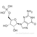 5&#39;-Guanylsäure CAS 85-32-5